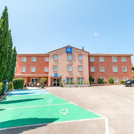 Ibis Budget Millau Viaduc Exterior foto