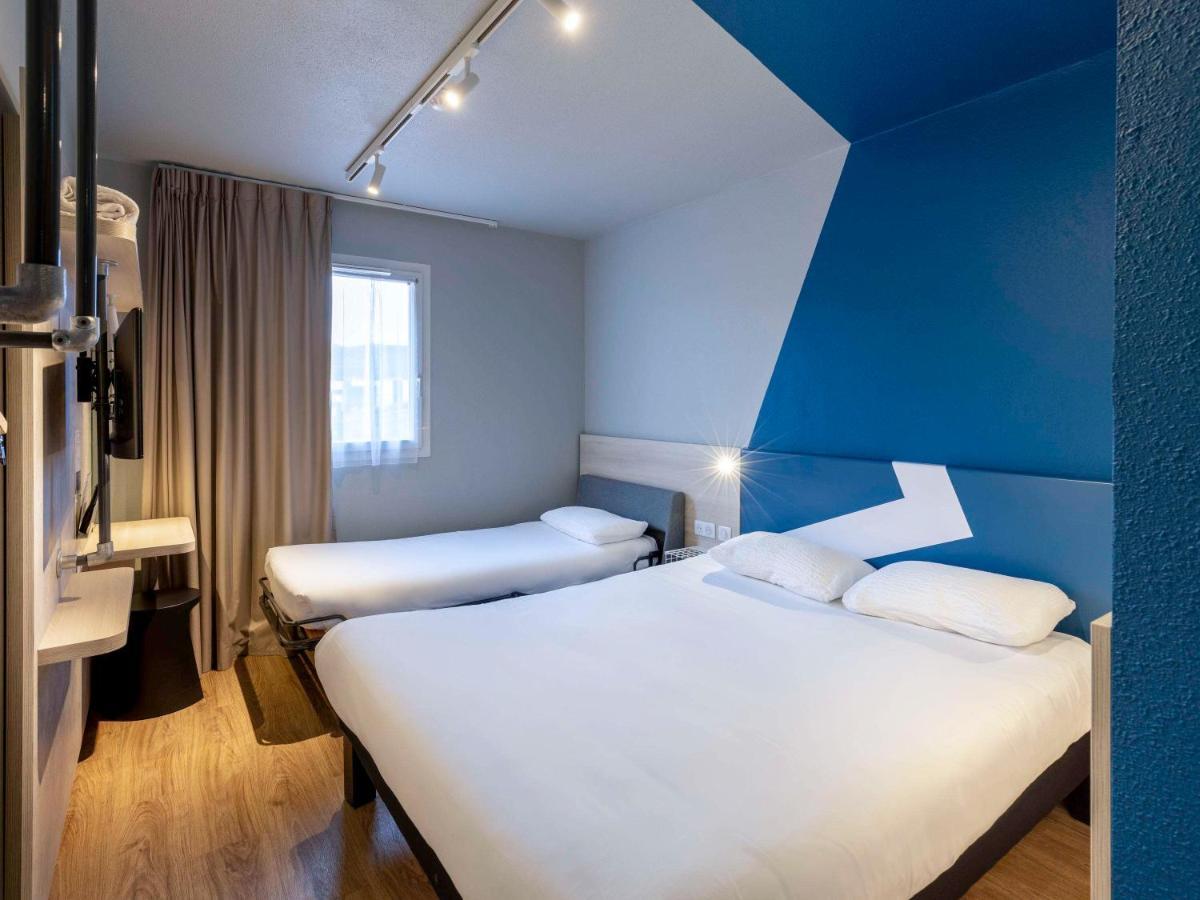 Ibis Budget Millau Viaduc Exterior foto