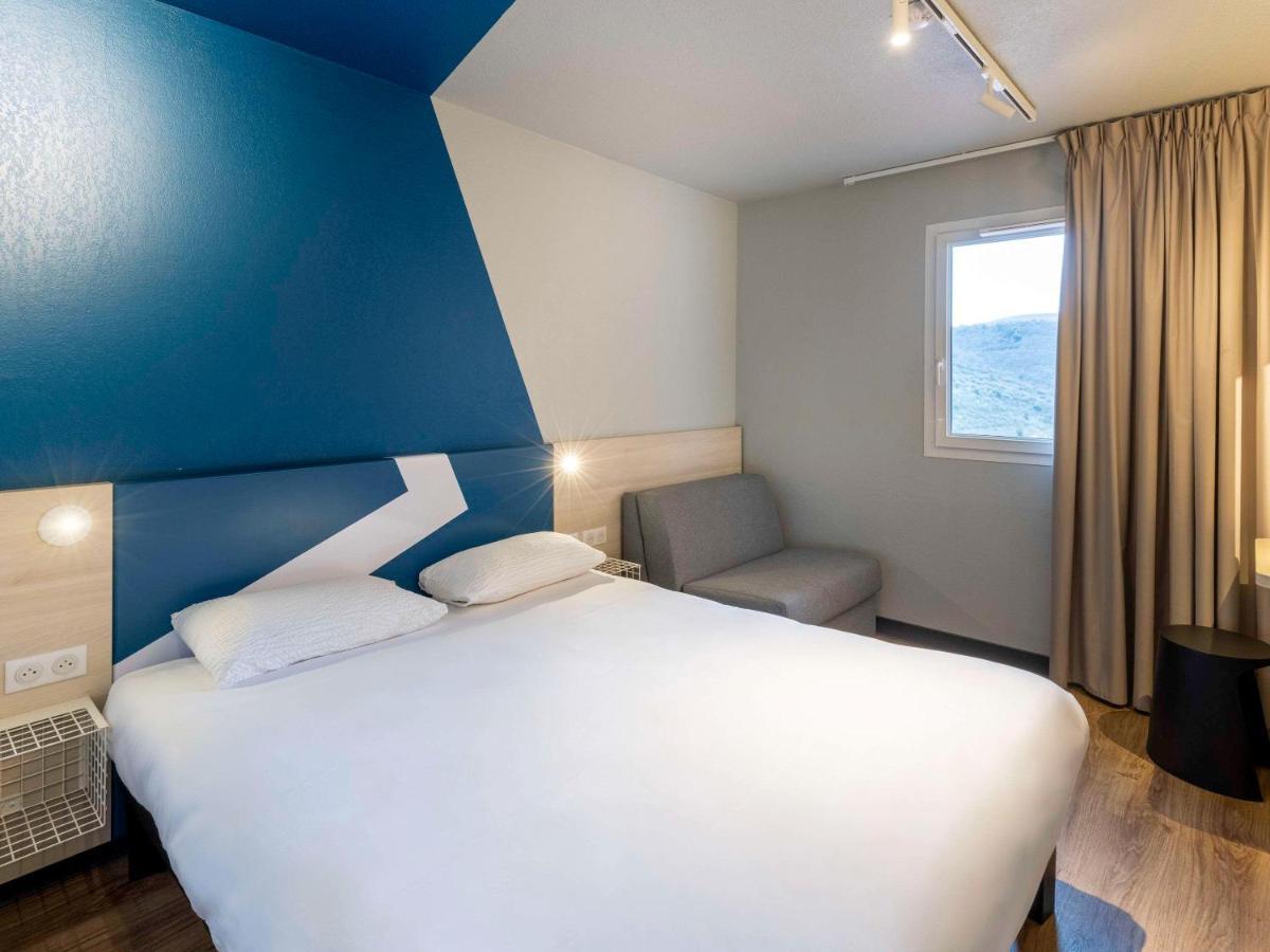 Ibis Budget Millau Viaduc Exterior foto